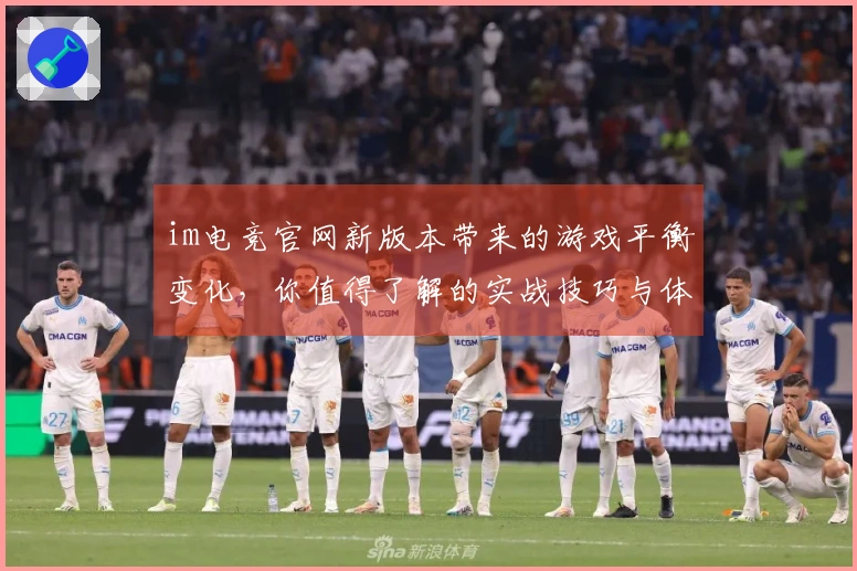 im电竞官网新版本带来的游戏平衡变化，你值得了解的实战技巧与体验差异