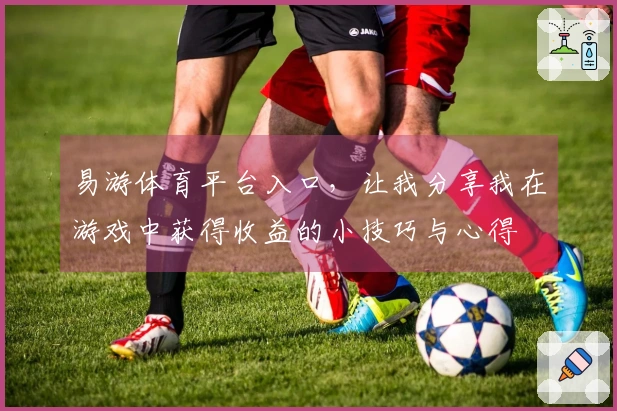 易游体育平台入口，让我分享我在游戏中获得收益的小技巧与心得
