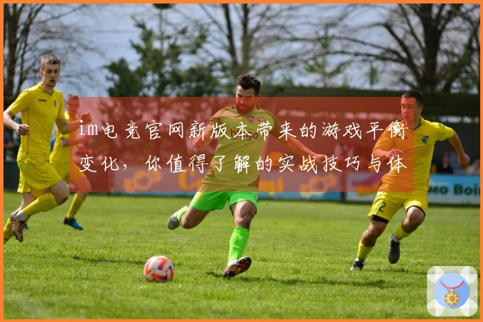 im电竞官网新版本带来的游戏平衡变化，你值得了解的实战技巧与体验差异