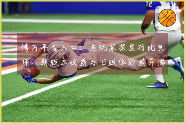 博万平台入口：老玩家深度对比测评，新版本收益与旧版体验差异揭秘