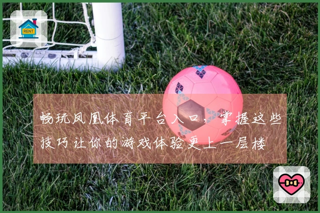 畅玩凤凰体育平台入口，掌握这些技巧让你的游戏体验更上一层楼